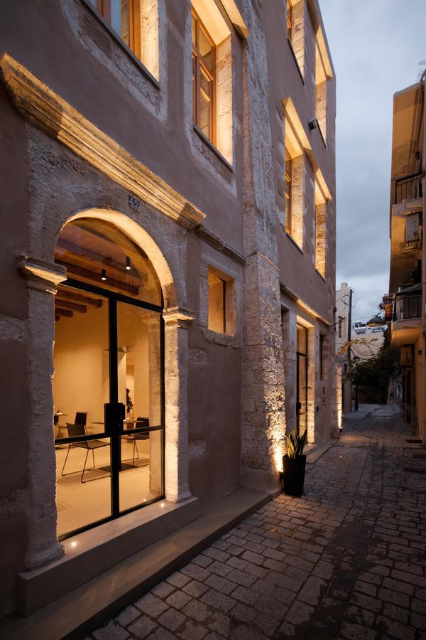 ホテル Monastery Estate Venetian Harbor ハニア エクステリア 写真