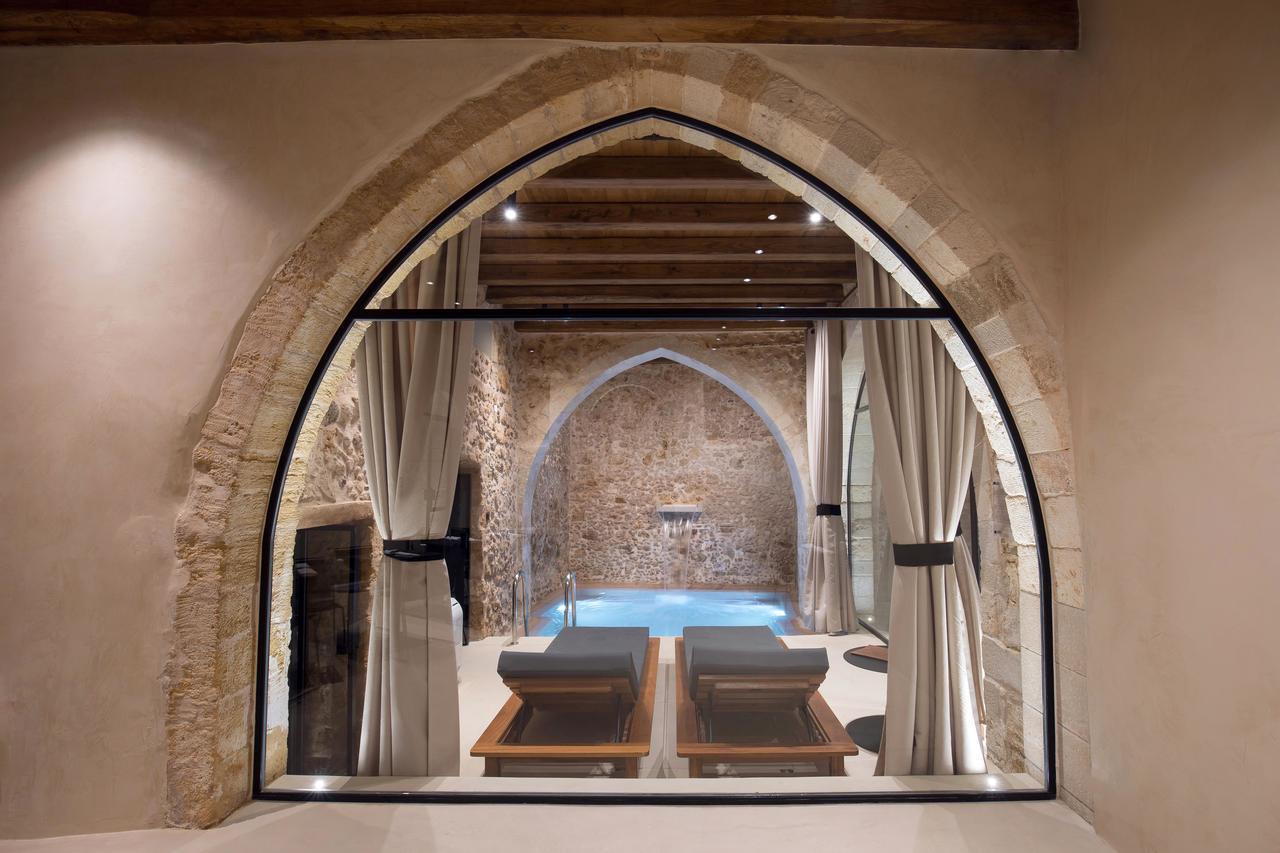 ホテル Monastery Estate Venetian Harbor ハニア エクステリア 写真