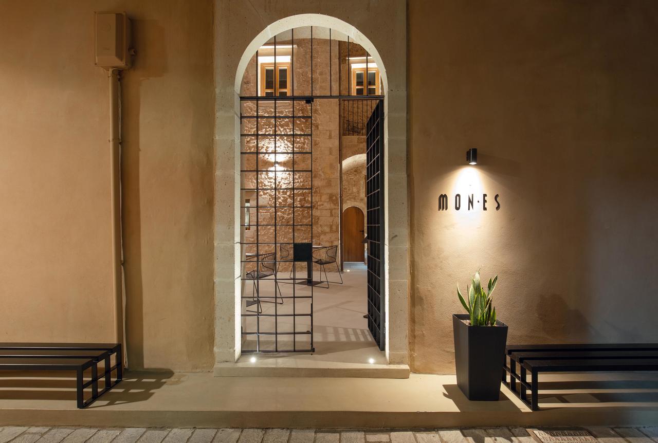 ホテル Monastery Estate Venetian Harbor ハニア エクステリア 写真