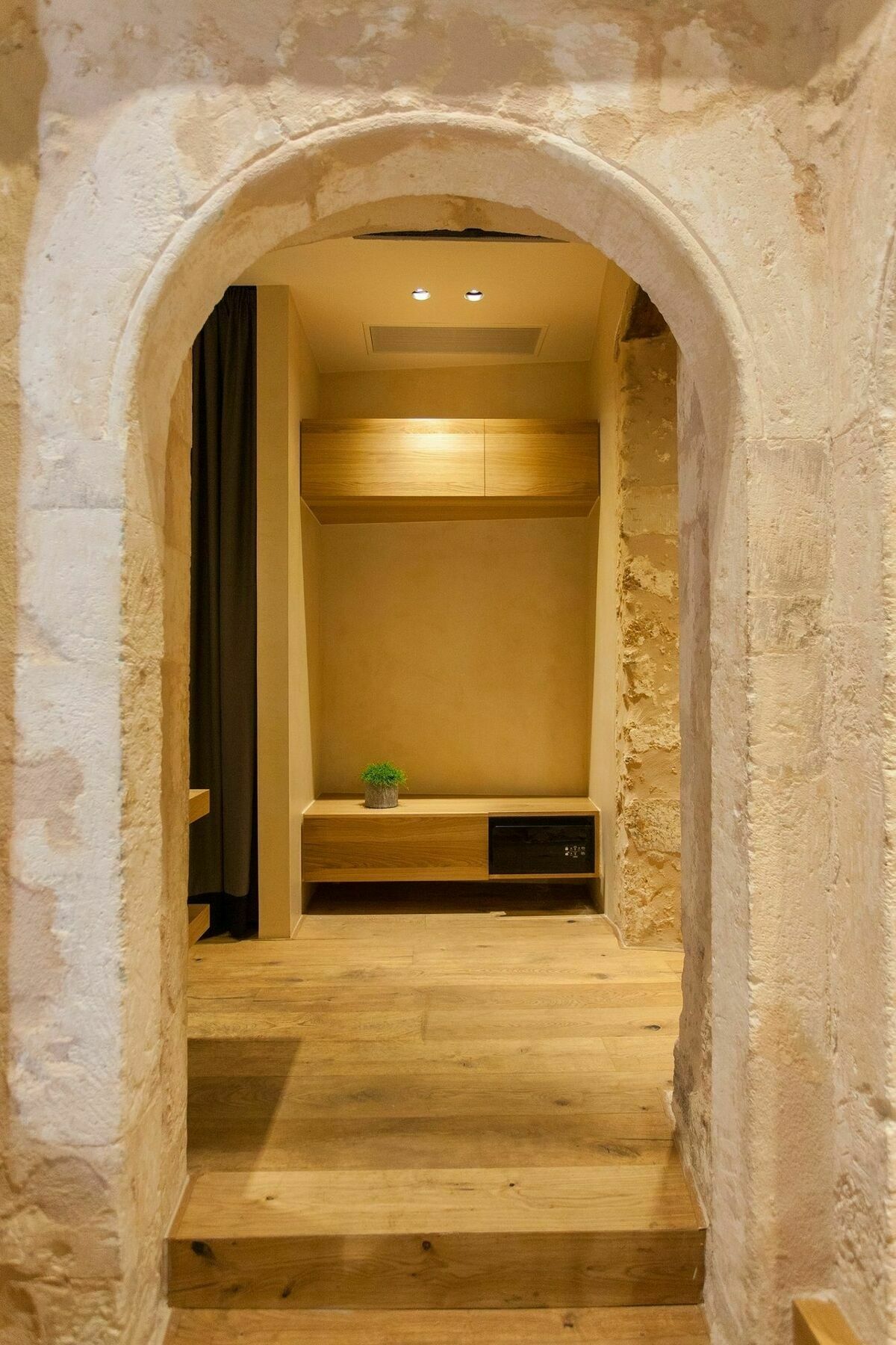 ホテル Monastery Estate Venetian Harbor ハニア エクステリア 写真